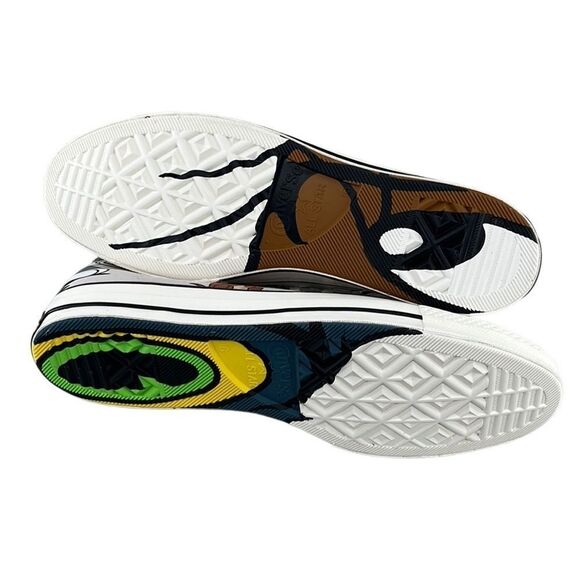 Converse x Tom and Jerry Chuck 70 Limited Edition Hightop Sneakers Shoes Size 16 - Picture 11 of 13